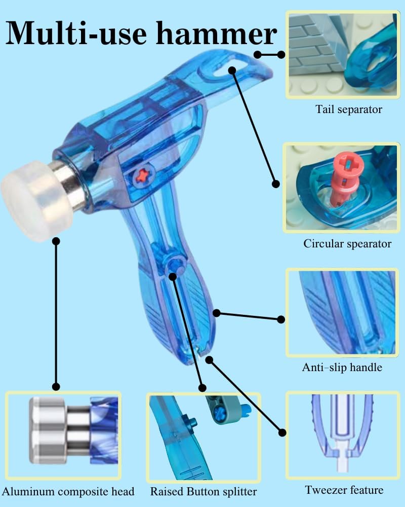 13 Buah Kit Alat Pembongkar Bl - 3D Print Removal Tool ulasan dan harga