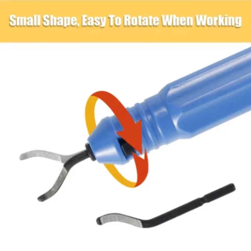 Alat Pemotong Tepi Manual, Pen - 3D Print Removal Tool ulasan dan harga
