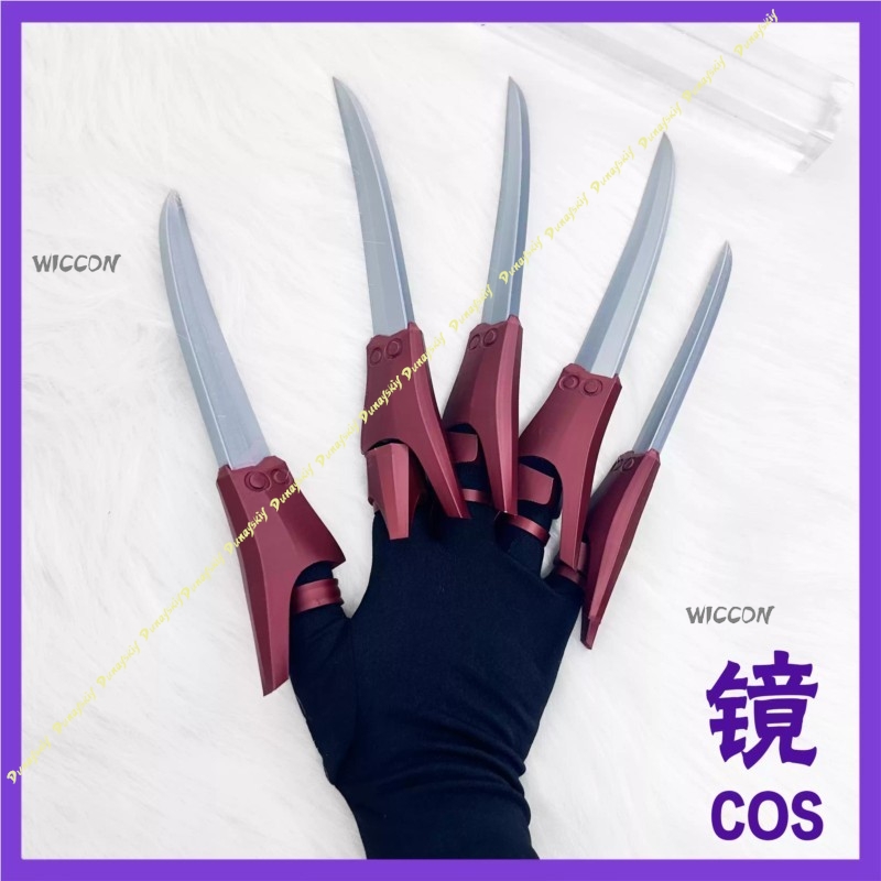 Properti Cosplay Anime Gachiak - 3D Printing Game ulasan dan harga