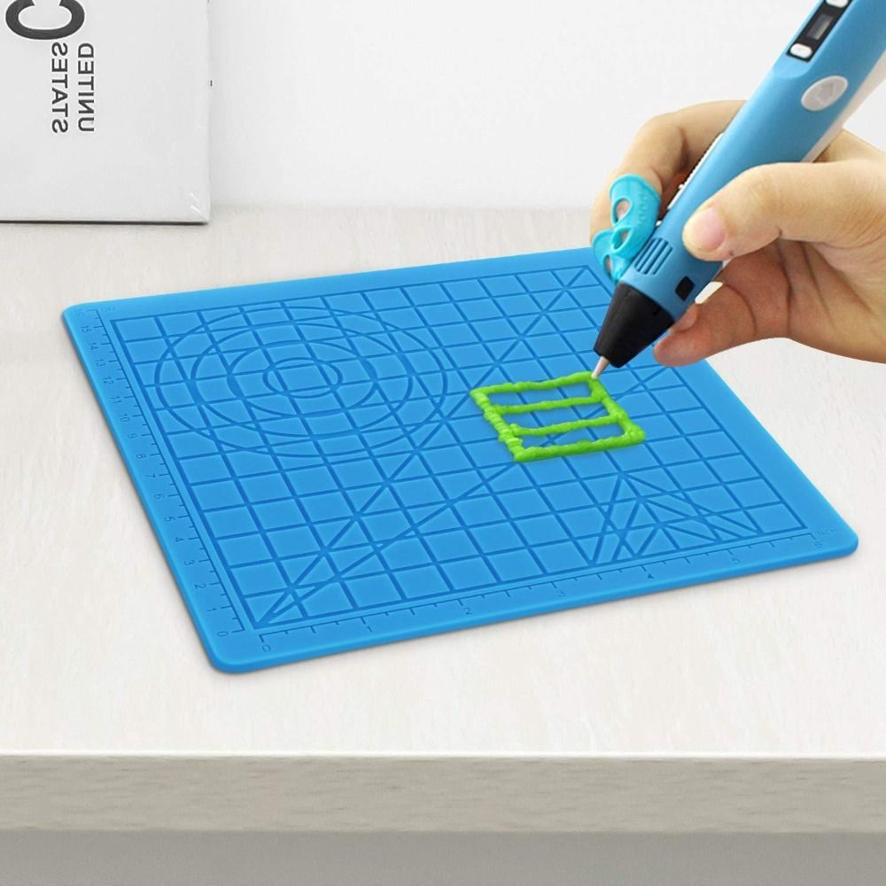 Alas Cetak 3D Baru, Tahan Lama - 3D Printing Template ulasan dan harga
