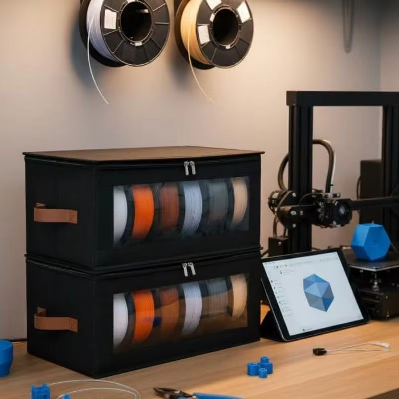 Tas Penyimpanan Filamen - Wada - 3D Printing Maker ulasan dan harga