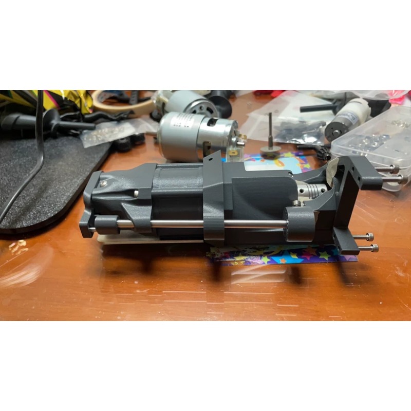 Bilah Baling-Baling Aluminium  - 3D Printing Rc Boat ulasan dan harga