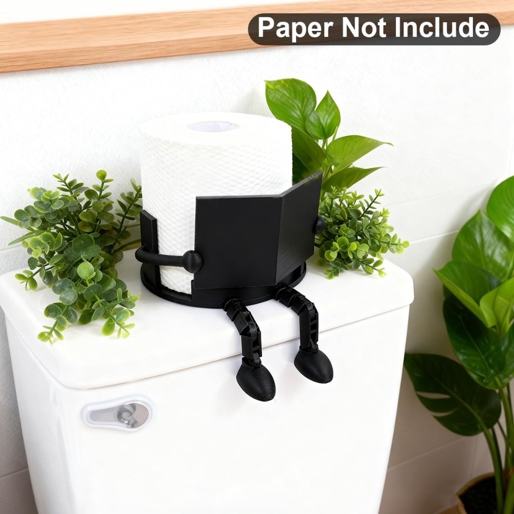 Tempat Tisu Toilet 3D Print Ba - 3D Printing With Pp ulasan dan harga