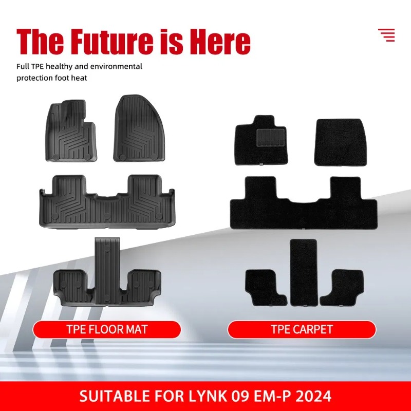 Produk Baru Premium Alas Jok B - 3D Printing Tpe ulasan dan harga