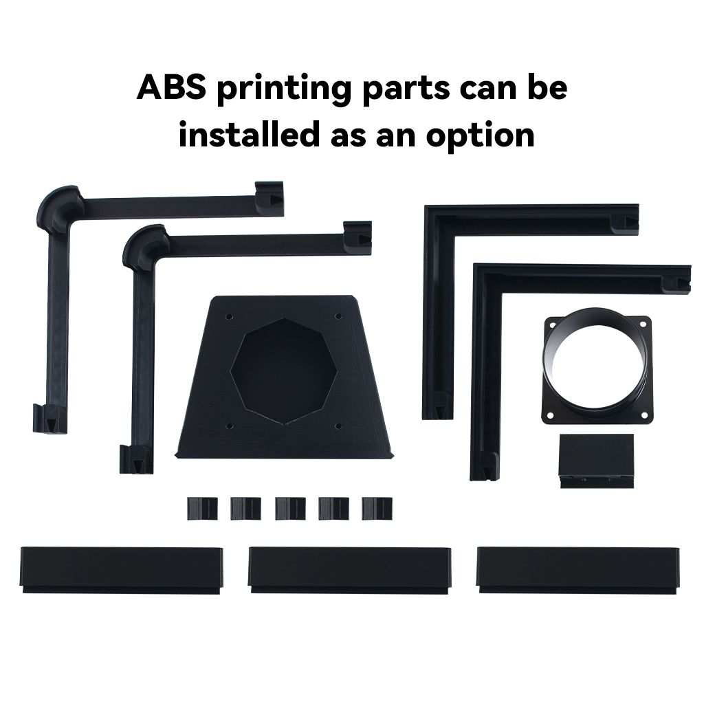 Kit Kipas Buang Eksternal untu - 3D Printing Bambu Lab ulasan dan harga