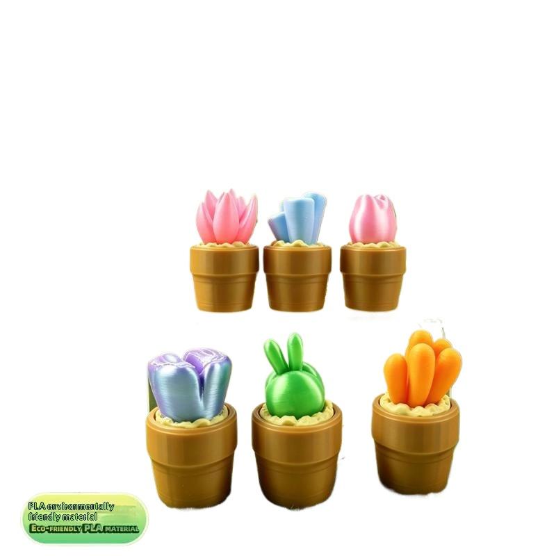 Gantungan Kunci Pot Clicker Mi - 3D Printing With Pp ulasan dan harga