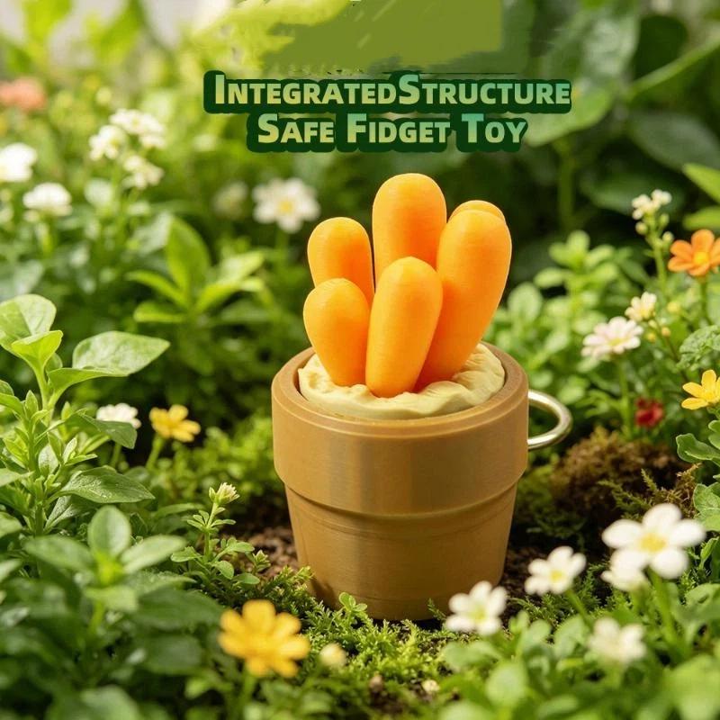 Gantungan Kunci Pot Clicker Mi - 3D Printing With Pp ulasan dan harga