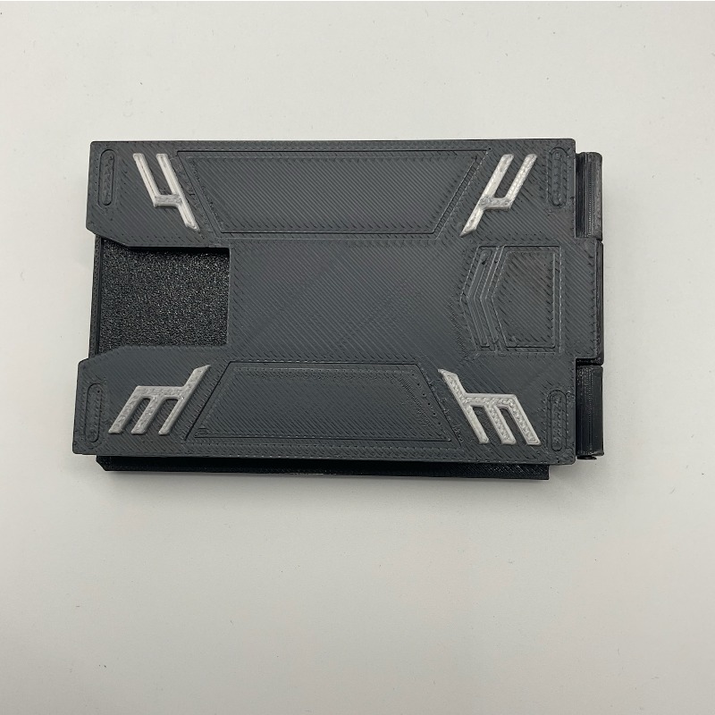 Kotak penyimpanan kartu perife - 3D Printing Card ulasan dan harga