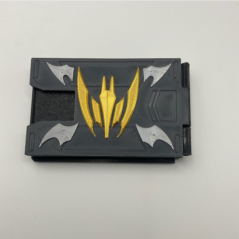 Kotak penyimpanan kartu perife - 3D Printing Card ulasan dan harga