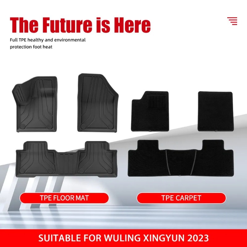 Produk Baru Alas Jok Belakang  - 3D Printing Tpe ulasan dan harga