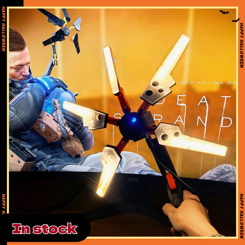 Death Stranding Odradek Scanne - 3D Printing Examples ulasan dan harga