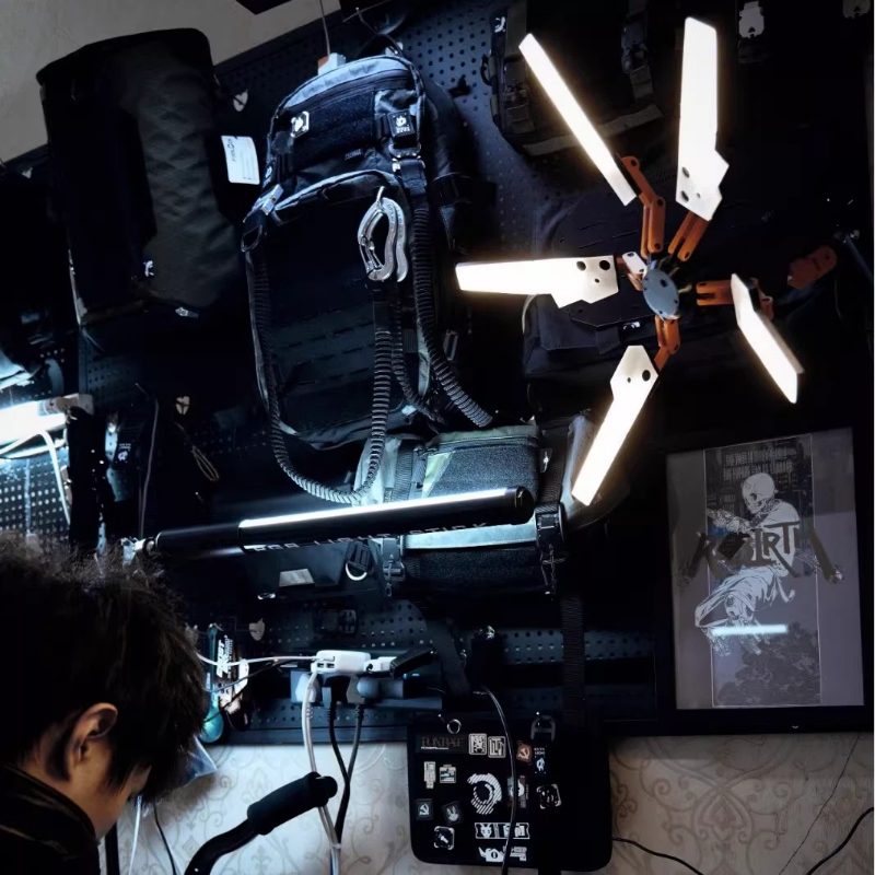 Death Stranding Odradek Scanne - 3D Printing Examples ulasan dan harga