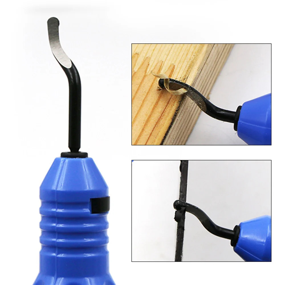 Set Alat Deburring Baja Kecepa - 3D Printing Resin ulasan dan harga