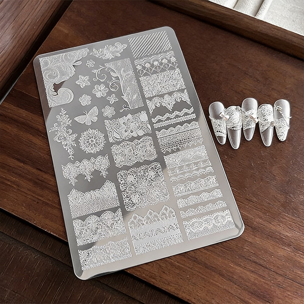 9*15Cm 3D Pelat Stempel Seni K - 3D Printing Template ulasan dan harga