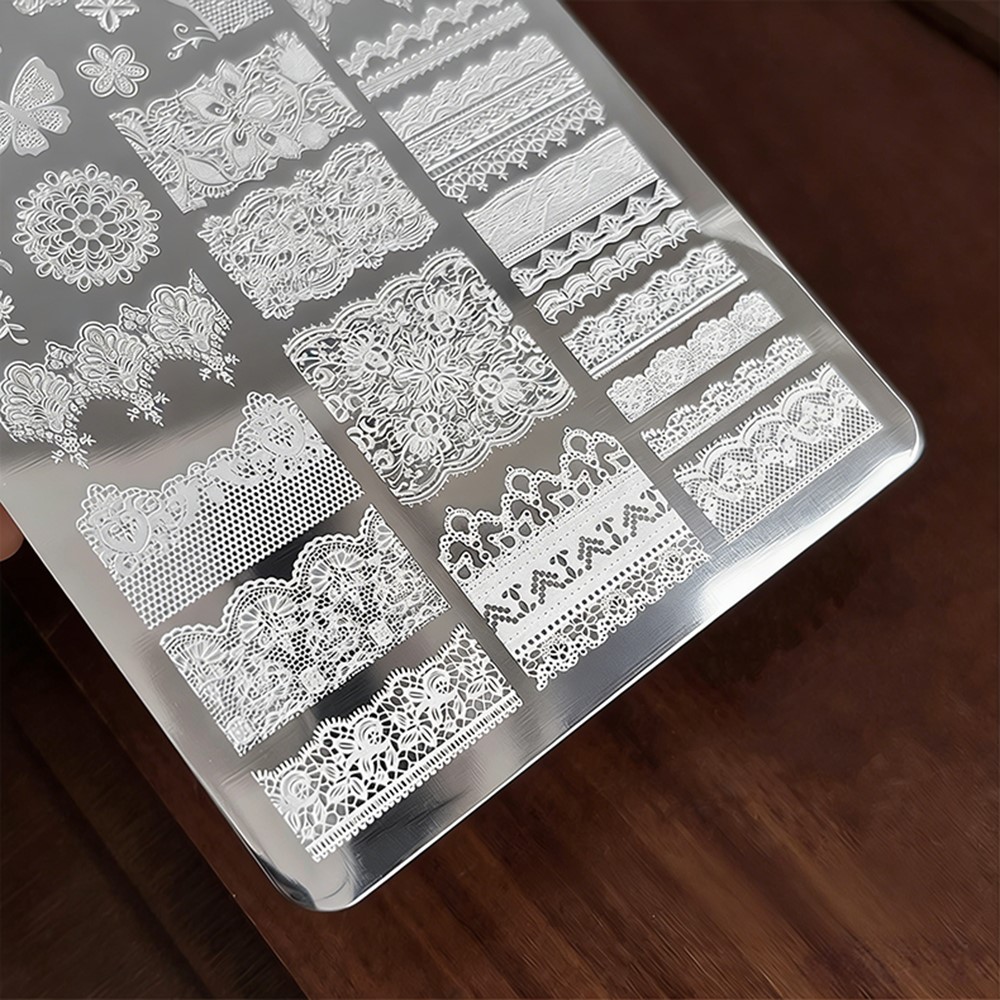 9*15Cm 3D Pelat Stempel Seni K - 3D Printing Template ulasan dan harga