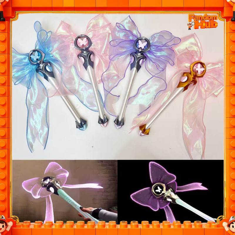 Properti Cosplay Valorant Ceta - 3D Printing Game ulasan dan harga