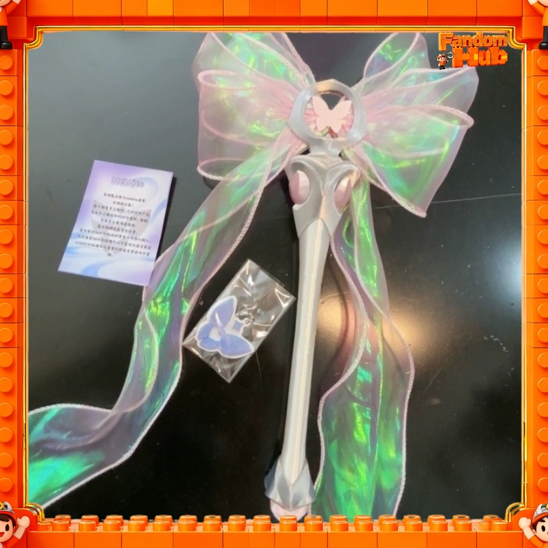 Properti Cosplay Valorant Ceta - 3D Printing Game ulasan dan harga
