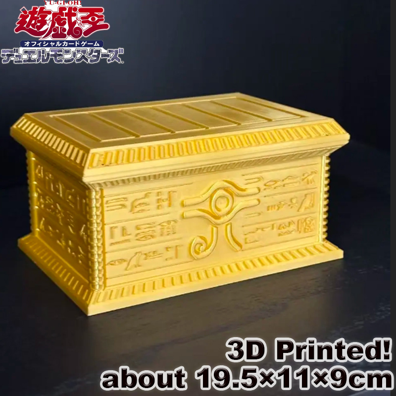 Kotak Penyimpanan Kartu Yu-Gi- - 3D Printing Card ulasan dan harga