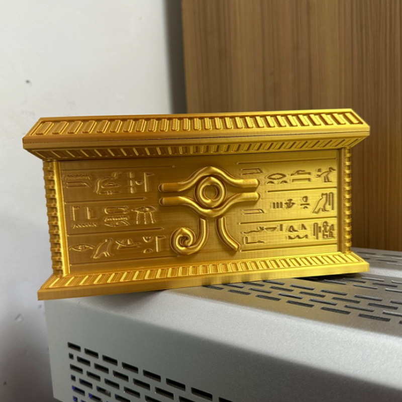 Kotak Penyimpanan Kartu Yu-Gi- - 3D Printing Card ulasan dan harga