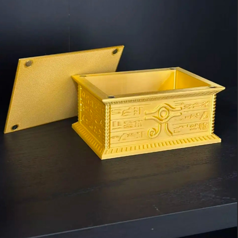 Kotak Penyimpanan Kartu Yu-Gi- - 3D Printing Card ulasan dan harga