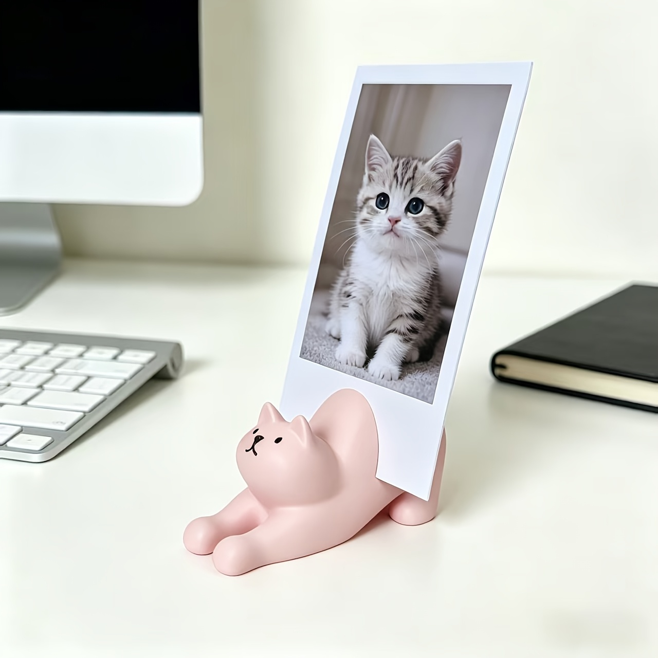 Penyangga Kartu Nama Meja Bent - 3D Printing Card ulasan dan harga