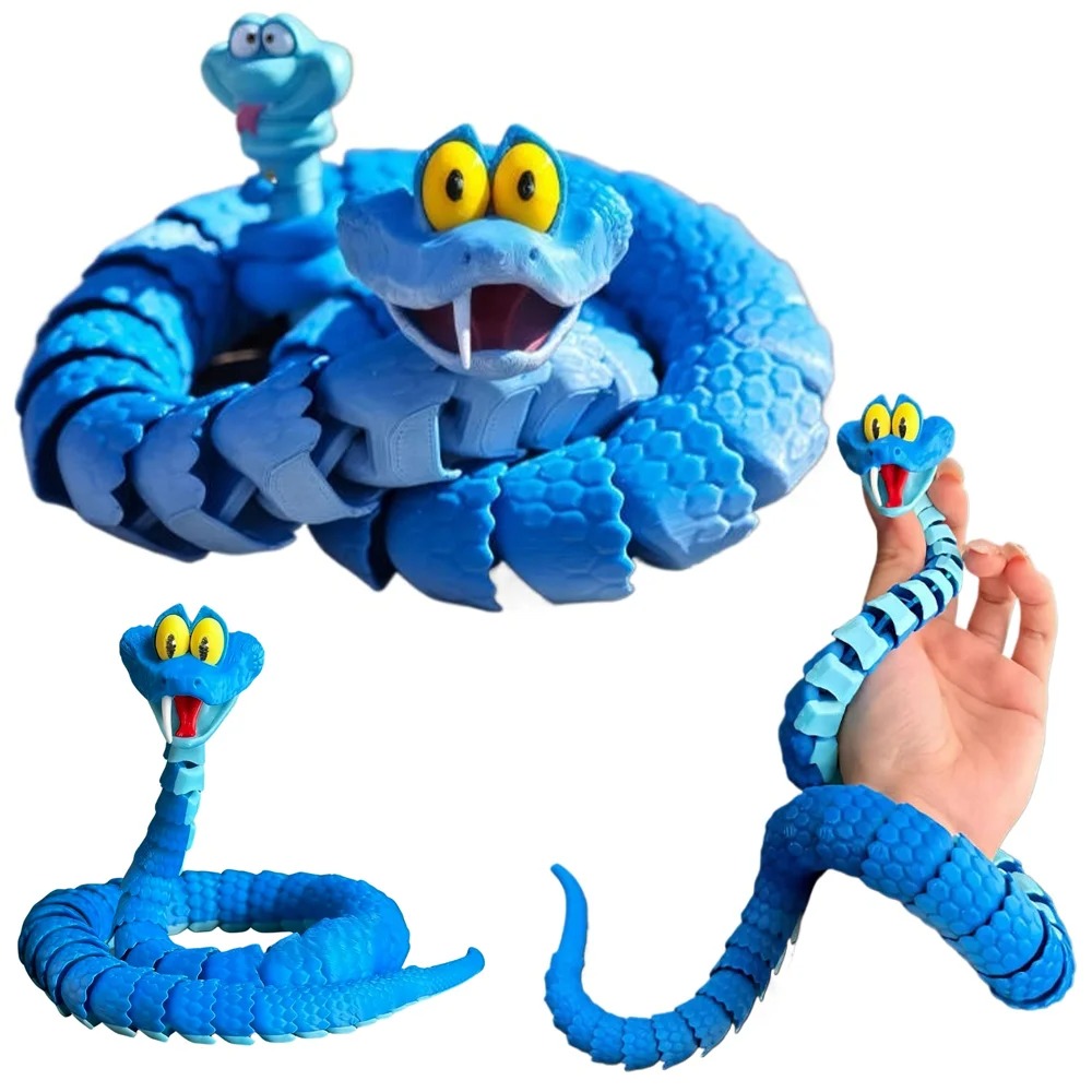 Zootopia Mainan Simulasi Sendi - 3D Printing Toys ulasan dan harga