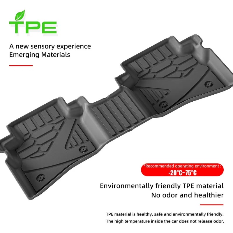 Karpet Bagasi Mobil TPE 3D Fue - 3D Printing Tpe ulasan dan harga