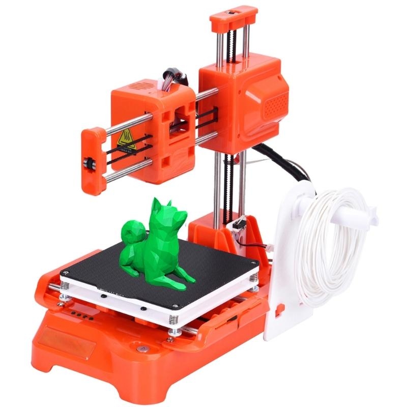 Printer 3D FDM Ringkas Pemanas - 3D Printing Operator ulasan dan harga