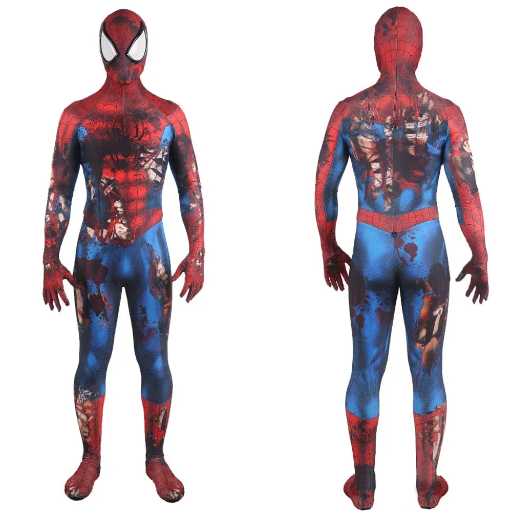Kostum Cosplay Zombie SM yang  - 3D Printing Toys ulasan dan harga
