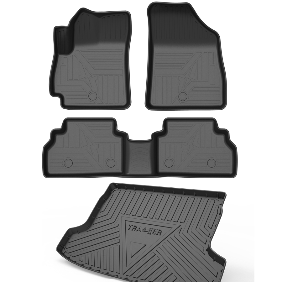 Karpet Lantai Untuk Chevrolet  - 3D Printing Tpe ulasan dan harga