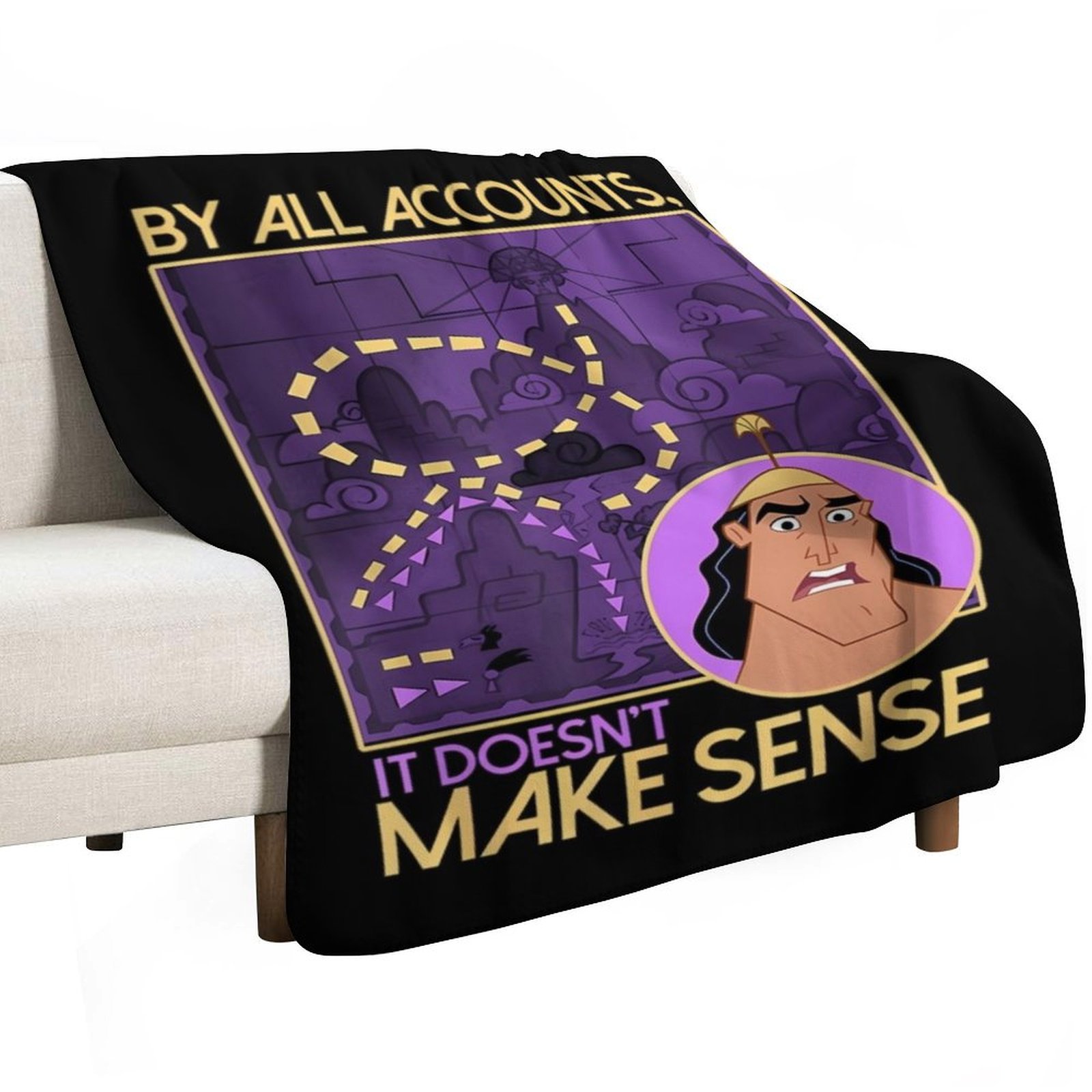 Emperor's New Groove Kronk Tid - 3D Printing Maket ulasan dan harga